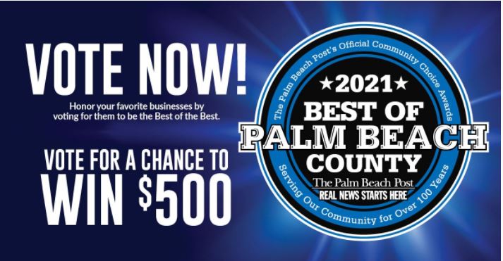 Welcome to the 2021 Best Palm Beach County Awards! - Palm ...